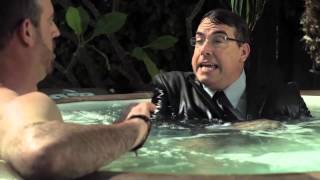 TVG Mobile Commercial - Get Horse Racing Tips & Bet them legally even from your Hot Tub screenshot 3