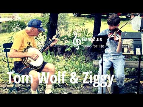 Tom Wolf | Banjo and Violin | Duet