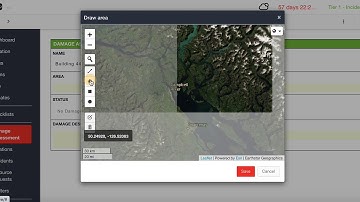 D4H Incident Management: Adding an Area (map feature) field to a form