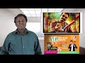 Maari 2 Review - Mari 2 - Dhanush, Balaji Mohan - Tamil Talkies