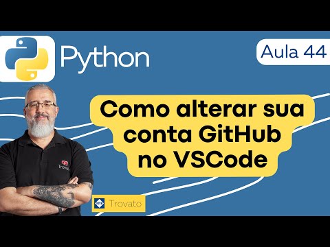 [Lesson 44] - Python - GitHub Copilot in Visual Studio Code - Changing your access accounts