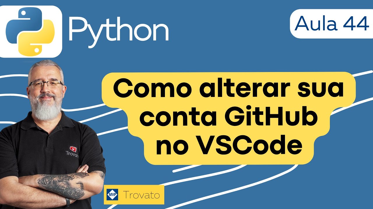 [Aula 44] - Python - GitHub Copilot no Visual Studio Code - Alterando ...