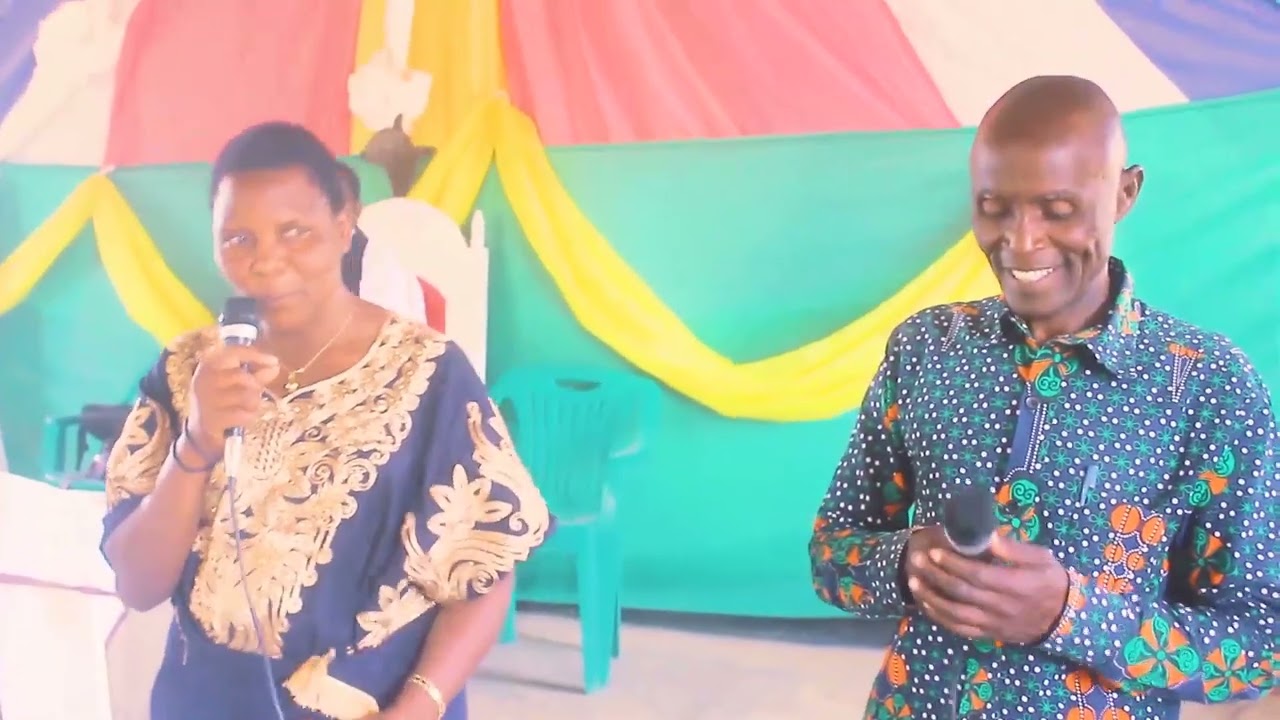 NDOA YA AMOSI MADUNDO NA REBEKA MALINGUMU NYANCHENCHE