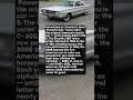 Chrysler 300L — The Original Muscle Car That Quietly Died #shorts #automobile #cars