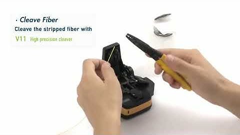 INNO Instrument_Smart IoT Fusion Splicer View3 PRO