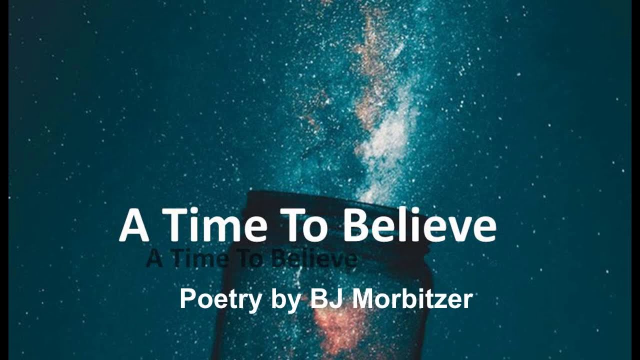 A Time to Believe - Poem English Balbharati Std 8 SSC Maha Board - Explanation in Hindi - YouTube