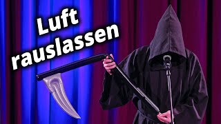 Der Tod – Aufpustsense (Death Comedy)