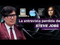 La entrevista perdida de Steve Jobs 😯 | Horacio Marchand