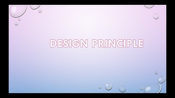 Software Design Principles | Design Principle Introduction |  Design Principles by Geeks Sense