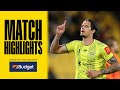 Match highlights  the phoenix men win at home against macarthur fc in rd 26 of the aleague men