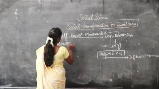 16-11-2020 | 10th Social-Mrs.Shevvandhi | Online Class - St.Antony's Govt. Aided High School