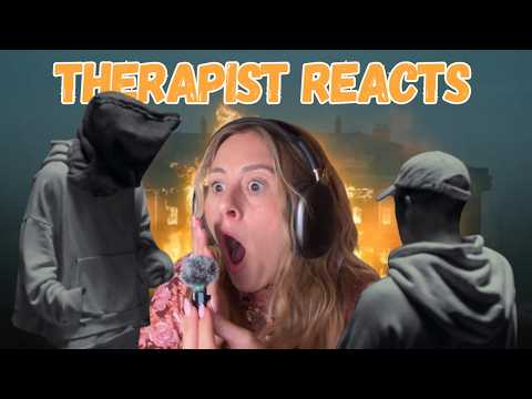 Therapist Reacts to Fear- NF