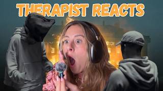 Therapist Reacts to Fear- NF