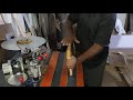 Manual edge bander | MEB - 350