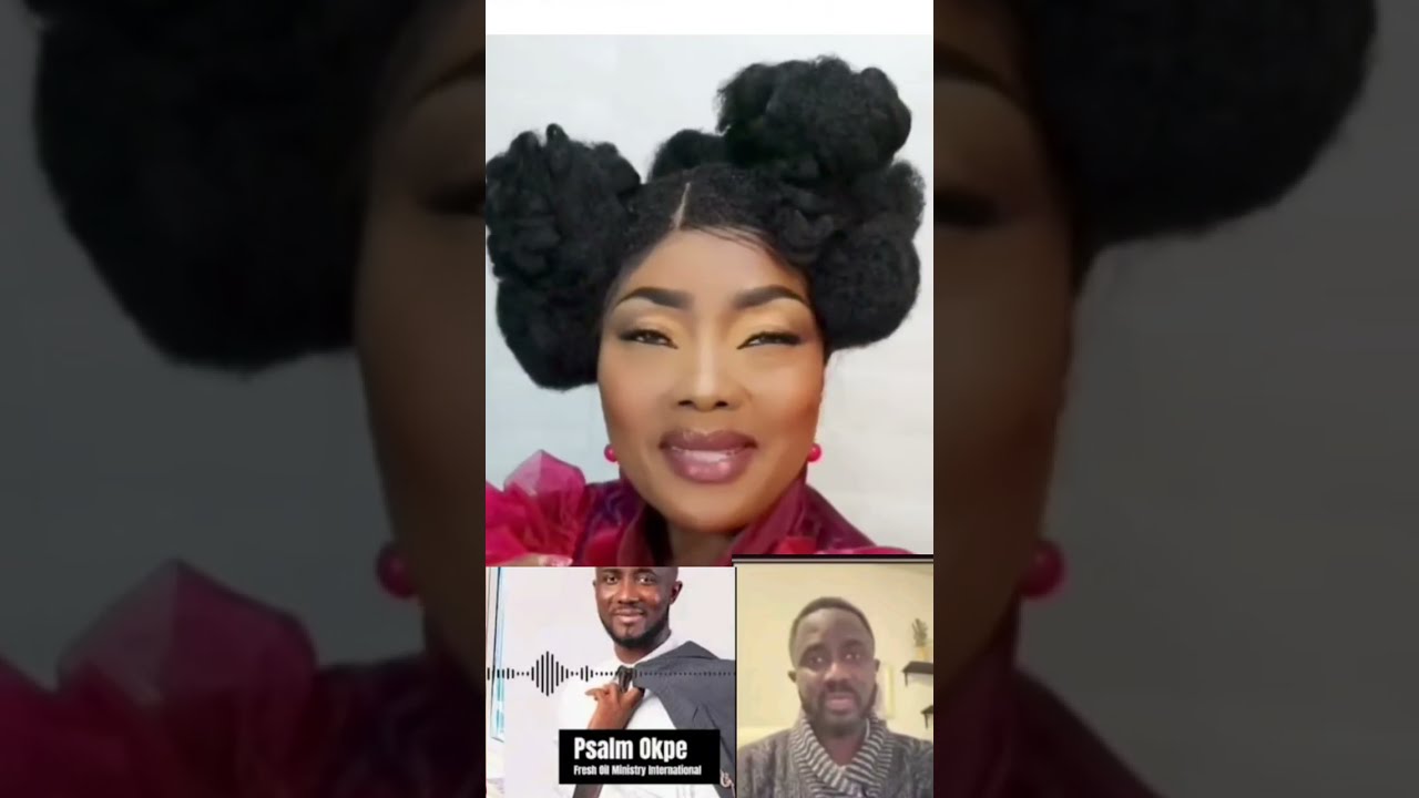 BREAKING 🚨 APOSTLE  EUCHERIA ANUNOBI FINALLY SPEAKS/ VIRAL VOICE RECORD BETWEEN OKPE /MARTIN OGBOLU🔥