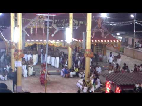 Kuttikkol Thampuratty Theyyam video