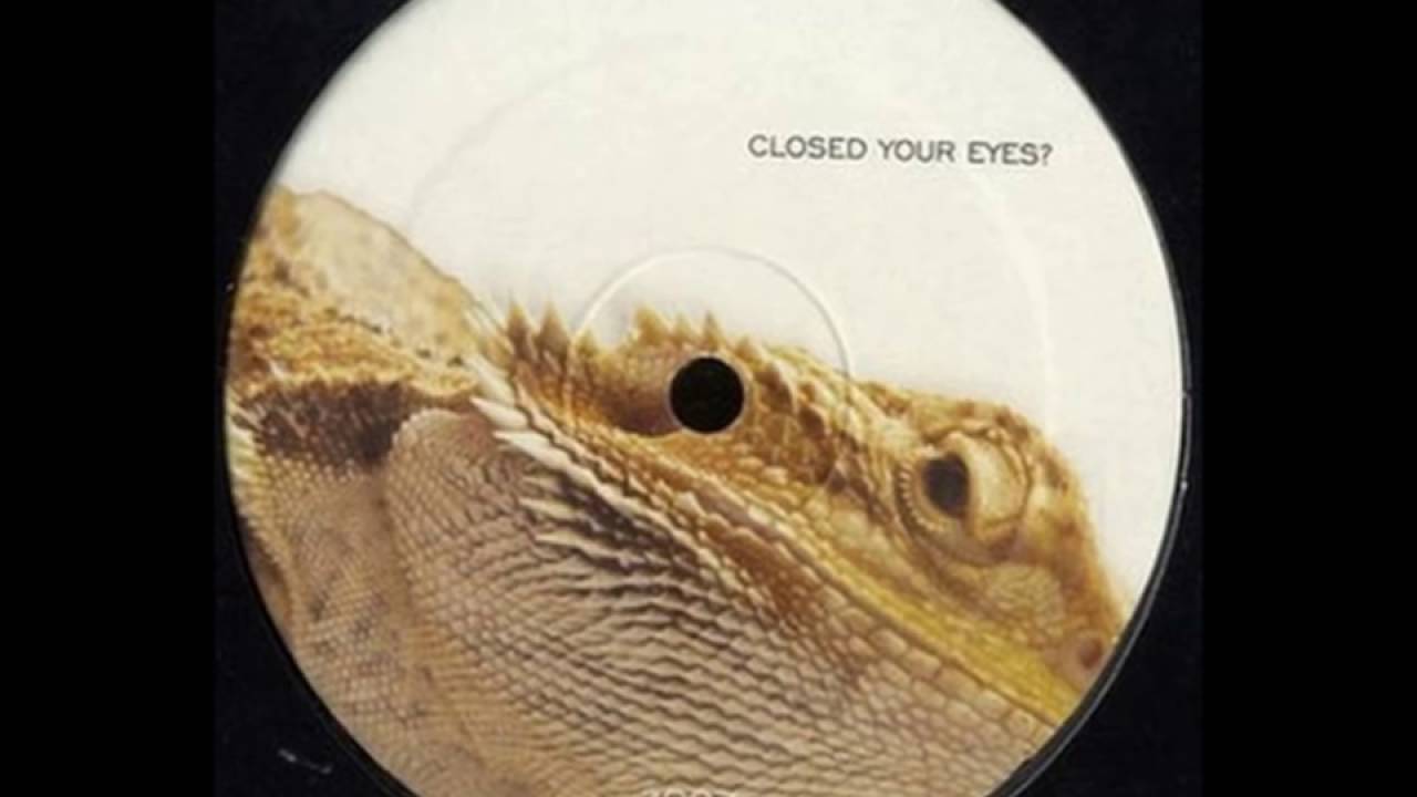 Gecko — Gecko - Just Close Your Eyes 2.7 (WJ Henze Edit) (Music