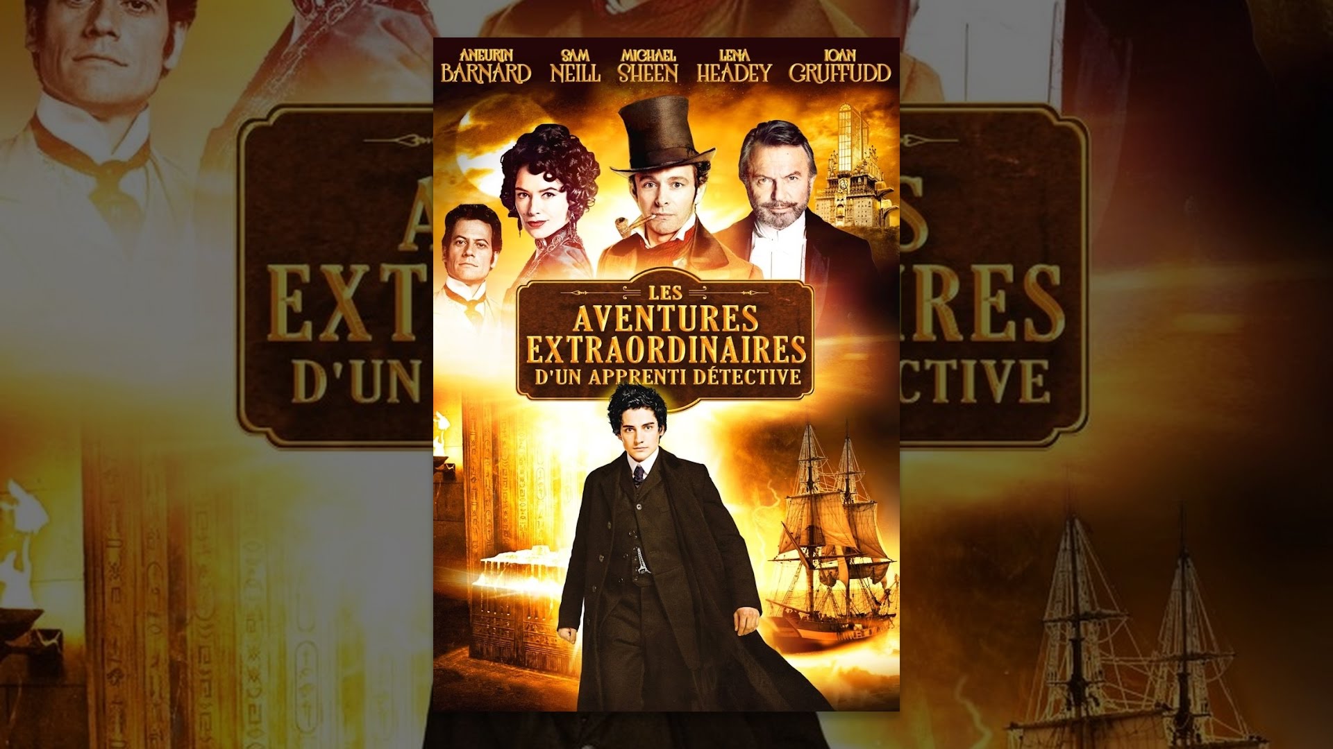 Les Aventures Extraordinaires D Un Apprenti Détective 2 Les aventures extraordinaires d'un apprenti détective (VF) - YouTube