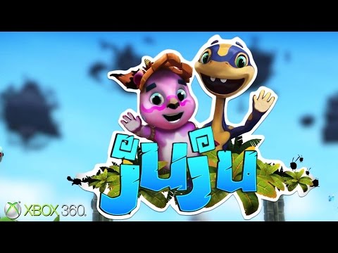 JUJU - Xbox 360 / XBLA Gameplay (2014)