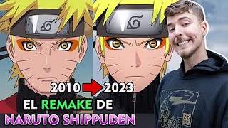 MRBEAST VAI PAGAR $9.000.000 NO REMAKE DE NARUTO? 