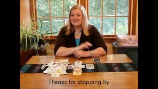 Pisces September 2016 Mini Tarot
