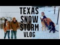 TEXAS SNOW DAY | TEXAS SNOW STORM 2021