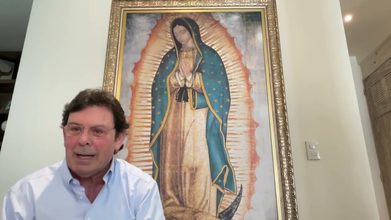 La Virgen María, con Manuel Capetillo