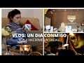 VLOG: Pasa un dia conmigo, voy a hacerme un tratamiento con Biologique Recherche