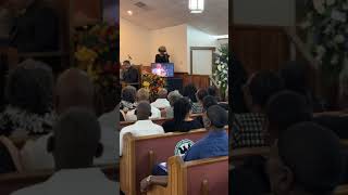 Celebratory Services for Mr. Otis "Oatmeal" Ruffin