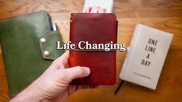 Tiny Journaling Habits That Have HUGE Impact