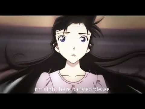 تصميمي روعه لأنمي المحقق كونان فيلم الرصاصه القرمزيه 