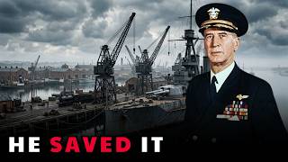 WHAT NIMITZ DID AFTER JAPAN SURRENDERED — AND WHY JAPAN NEVER FORGOT
