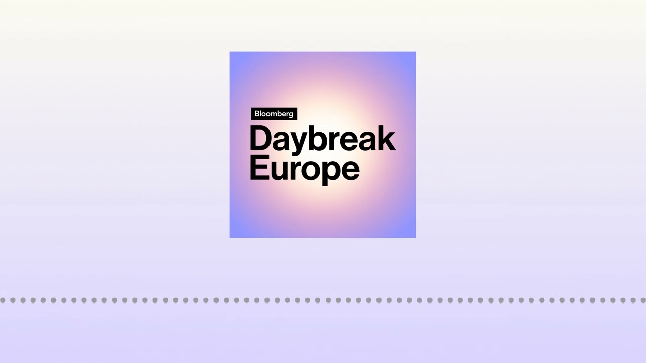 Daybreak Weekend: US Inflation, Lagarde Address, China Eco Outlook | Bloomberg Daybreak: Europe...