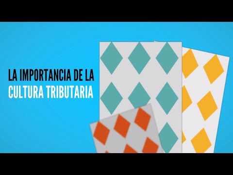 ▶️ La importancia de la cultura tributaria