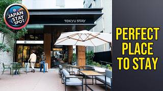 Tokyu Stay Hakata - Perfect Place to Stay | Fukuoka, Japan🏩