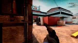CSGO Clip: 4K USP-S - Cache - Counter-Terrorist.
