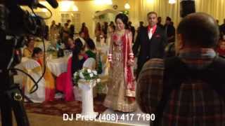 DJ Preet Live at chandni Fremont (Feb2k14)