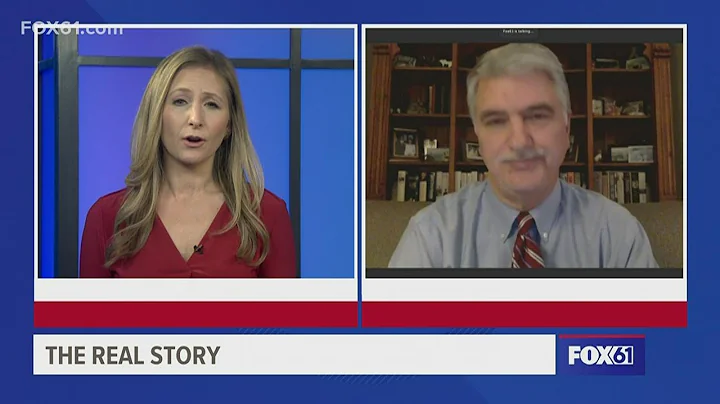 The Real Story: CEA Director Donald Williams