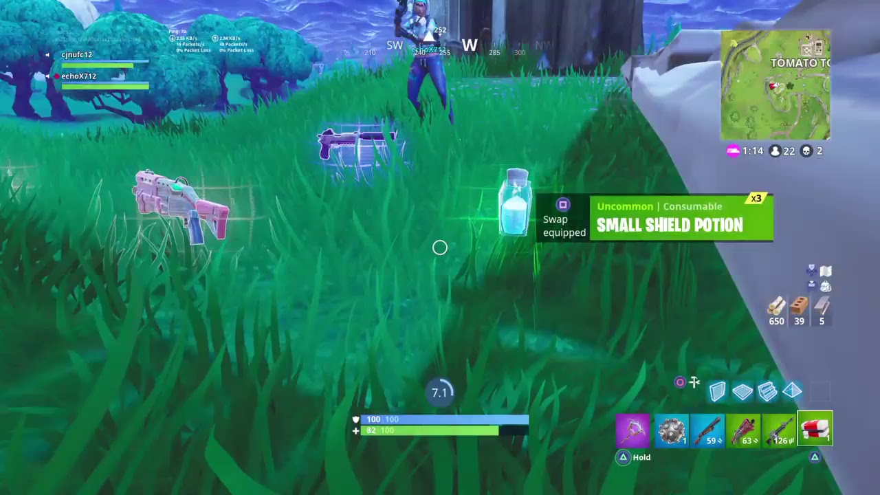 the rise of the doom clan fortnite battle royale - fortnite doom clan