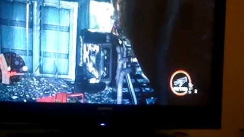 Saints Row The Third EMU Glitch.