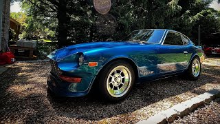 1978 Datsun 280z S30