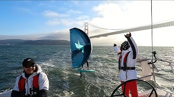 The Sequence of Depowering When the Wind Increases Persistently