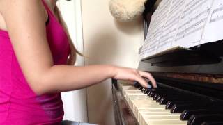 Birdy - Shelter Piano Cover