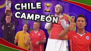 Crackovia América | Capítulo 4 | Chile Campeón