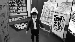 Japan Street Photography In Shin Okubo At Monochrome 2019 Olympus Om-D E-M10 Mark Ii