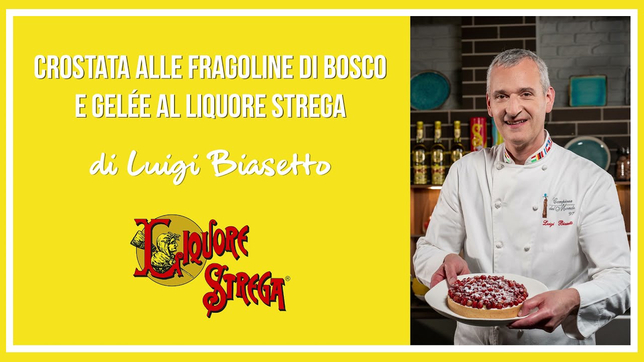 Crostata Stregata di Luigi Biasetto