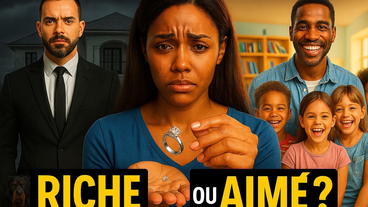 Elle pensait avoir tout gagné… jusqu'à ce qu'elle découvre la vérité !