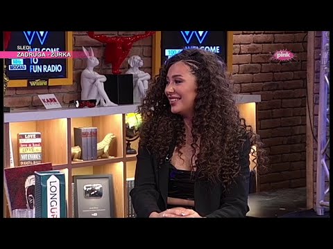 Zašto su Sanja i Ivana raskinule svoje dugogodišnje veze sa momcima? (Ami G Show S13) (Hurricane)