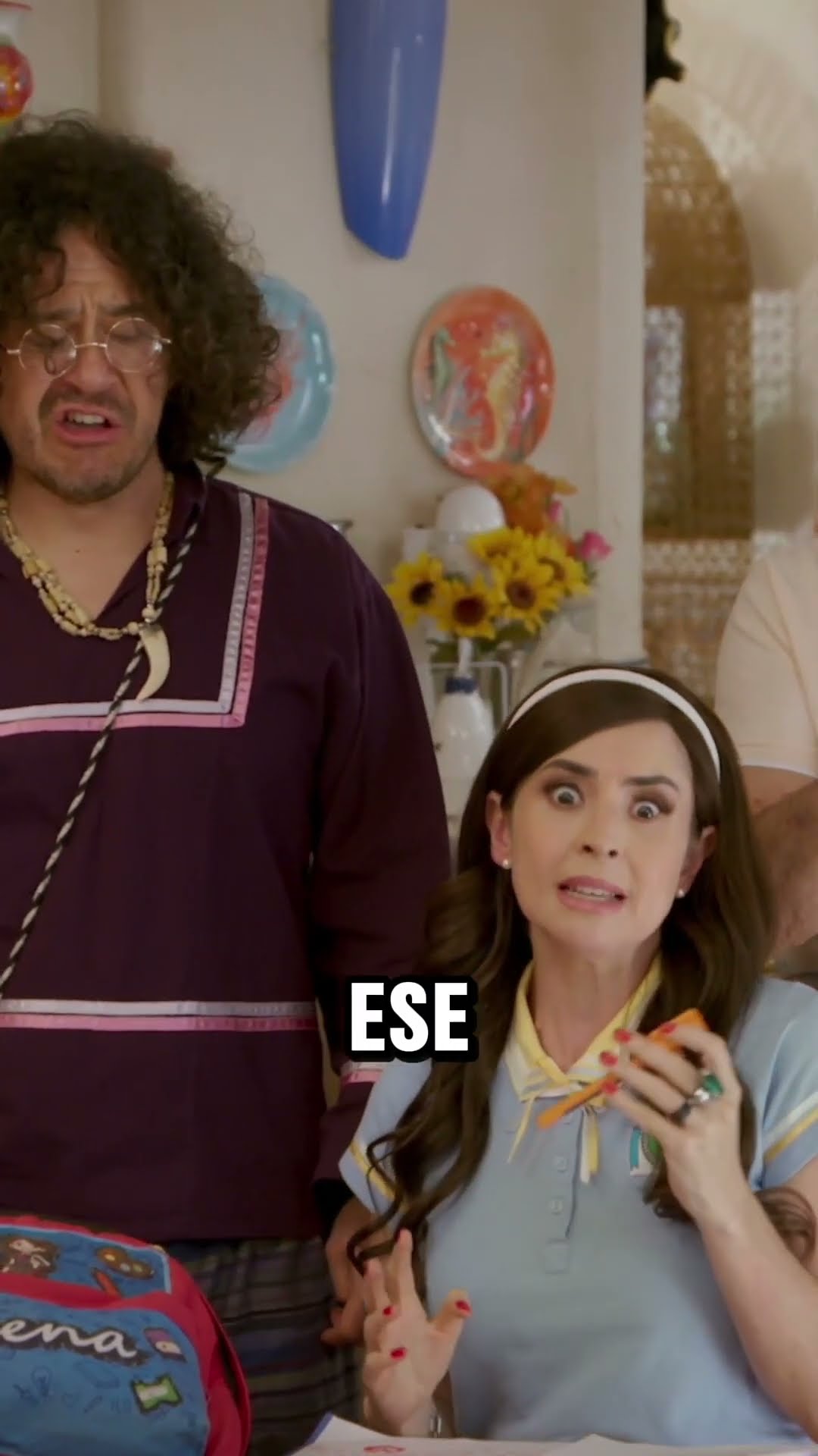 La Nena imagina una vida SIN ALDOLFO ? #UnaFamiliaDeDiez