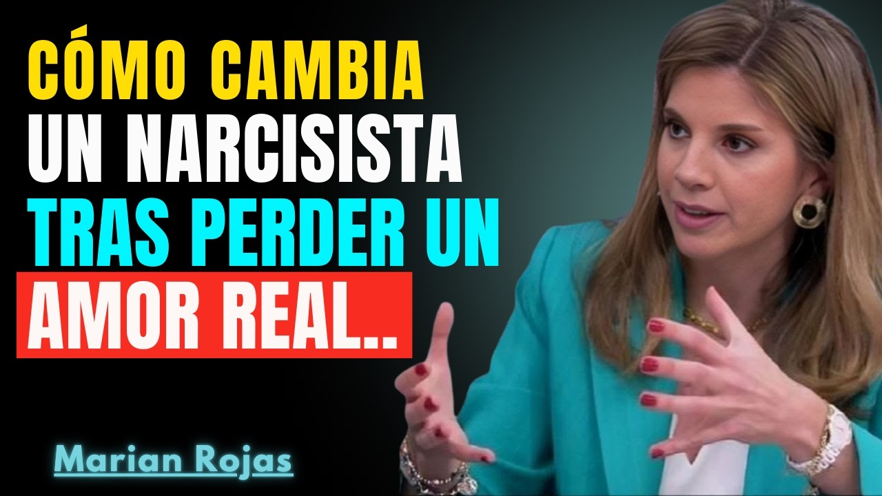 Cómo cambia un Narcisista tras perder a alguien que lo amaba de verdad